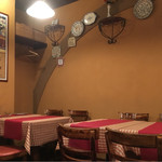 サル イ アモール - 店内