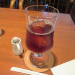 喫茶フィガロ - アイスティ