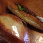Bekari Merushi - ●ランパスセット　700円→500円　ランパスVol.9提示 ・食パン、調理パン、菓子パン、コーヒー
