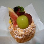 ル・パティシエ・ミエル - フルーツの？？？(名前忘れ)