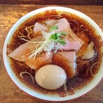 中華そば しば田 - 