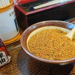 カレーうどん こころ家 - 激辛アイテム