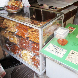 京あられ 東坂米菓_2