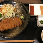 牛かつもと村 - 