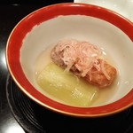 壽山 - 炊き合わせ