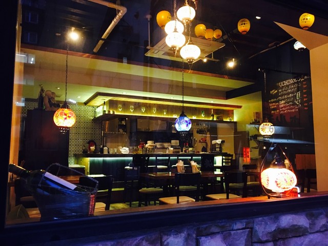 雲の馬車道 Grill & Cheese UCHINOCO （グリルアンドチーズウチノコ） - 馬車道