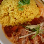 レインボウスパイス ダイナー - 