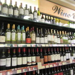 MARKET PLACE - ワインコーナー
