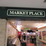 MARKET PLACE - お店入口