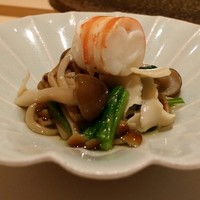 代官山 鮨 たけうち - 