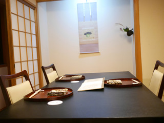 Sangencha - 2F　個室テーブル席