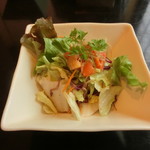 おかむら - サラダ