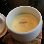 おかむら - 茶碗蒸し