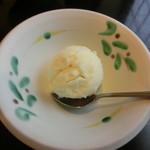 おかむら - シャーベット