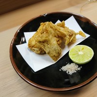 きよみず - ふぐ唐揚げ