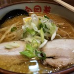 Ramen Himawari - 味噌らーめん