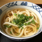 食ヽ舞 - 綺麗なかけうどん
      