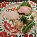 はらまさ - のどぐろ  クエ 