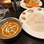 居酒屋インドカレー アジア料理チャンドラマ - 