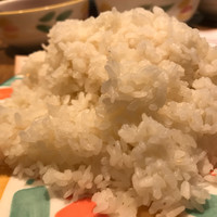 マヌエル タスカ ド ターリョ 丸の内店 - ランチのライス大盛り