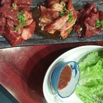 焼肉酒家 てっしん。 - 