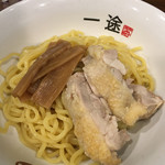 Ichizu - 鶏塩つけ麺