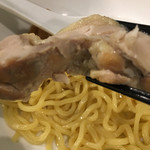 Ichizu - 鶏塩つけ麺