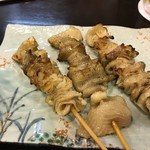 食処鶏八 - 