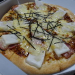 ピザ・カリフォルニア - 料理写真:◆ モチコンボ