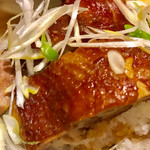 五味五香 - 炙られた皮の焼き色は大変美味しそうでした【料理】