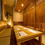 個室和食 炭匠 六本木店