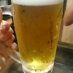 うしさん - 生ビール