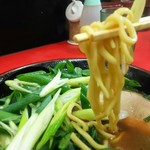 横浜ラーメン 田上家 - 