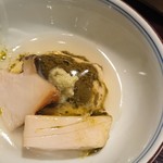 はらまさ - 鮑アップ