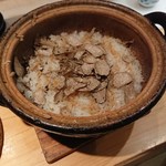 はらまさ - トリュフごはん
