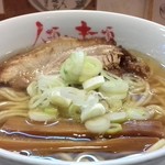 人類みな麺類 - らーめん macro 焼豚厚　メンマ厚