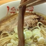 人類みな麺類 - メンマ厚リフト