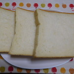 コンコルド - 食パン半斤￥103-