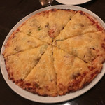 Pizza＆イタリアンレストラン NICOLA - ミックスピザ M