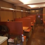 Dining Car SAKURA - 店内