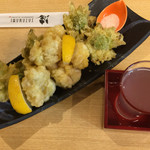 JAPANESE CUISINE 漣 - 