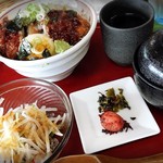 Gifu Kita Kantorikurabu Resutoran - 定食
