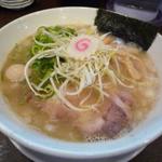 彩色ラーメンきんせい - あわせあじらーめん