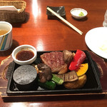 ステーキ虎杖 - 