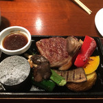 ステーキ虎杖 - 