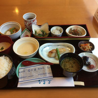 名古屋 なだ万 名古屋東急ホテル店 - 朝食