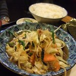 サン浜名 - いためいため