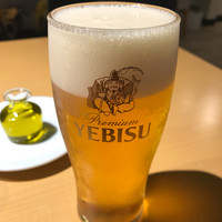 eclat - 生ビール