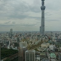 ラ・ラナリータ - 席からの景色。