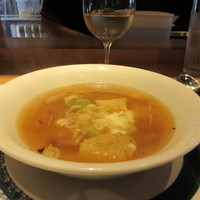 西洋料理 Jules - [ランチ]フレンチオニオンスープ